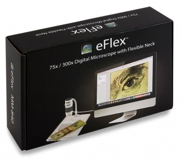 Carson MM-840 "eFlex" Digitalmikroskop Microskope Lupe